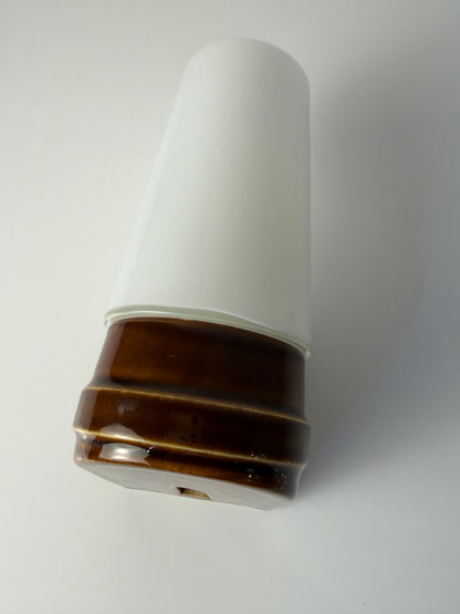 Vintage Wandlampe Modell 6080 von Sigvard Bernadotte für Ifö