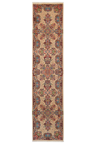 Sarough 300x70cm Vintage Rug