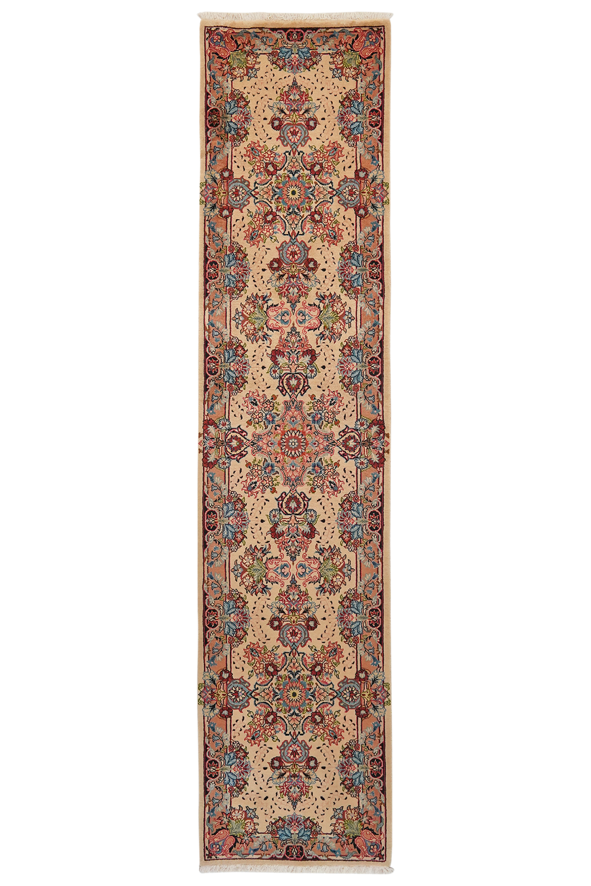 Sarough 300x70cm Vintage Rug