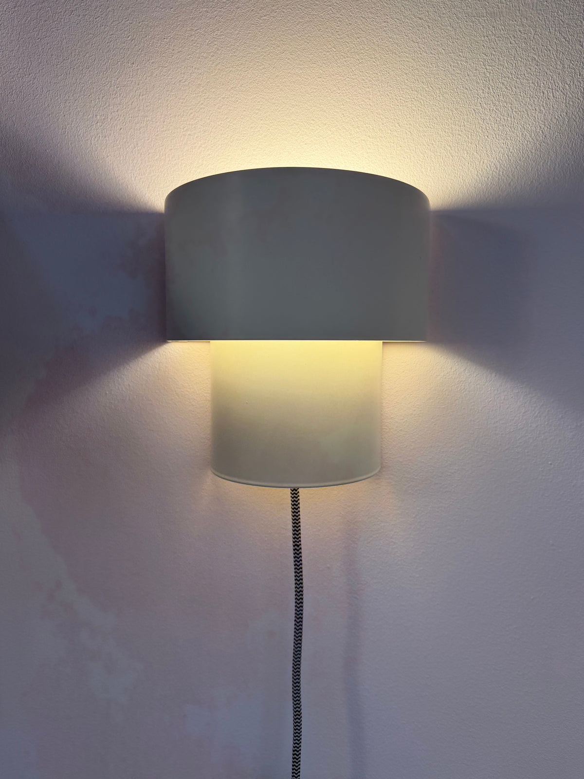 Vintage Wandlampe "Rytm" von IKEA
