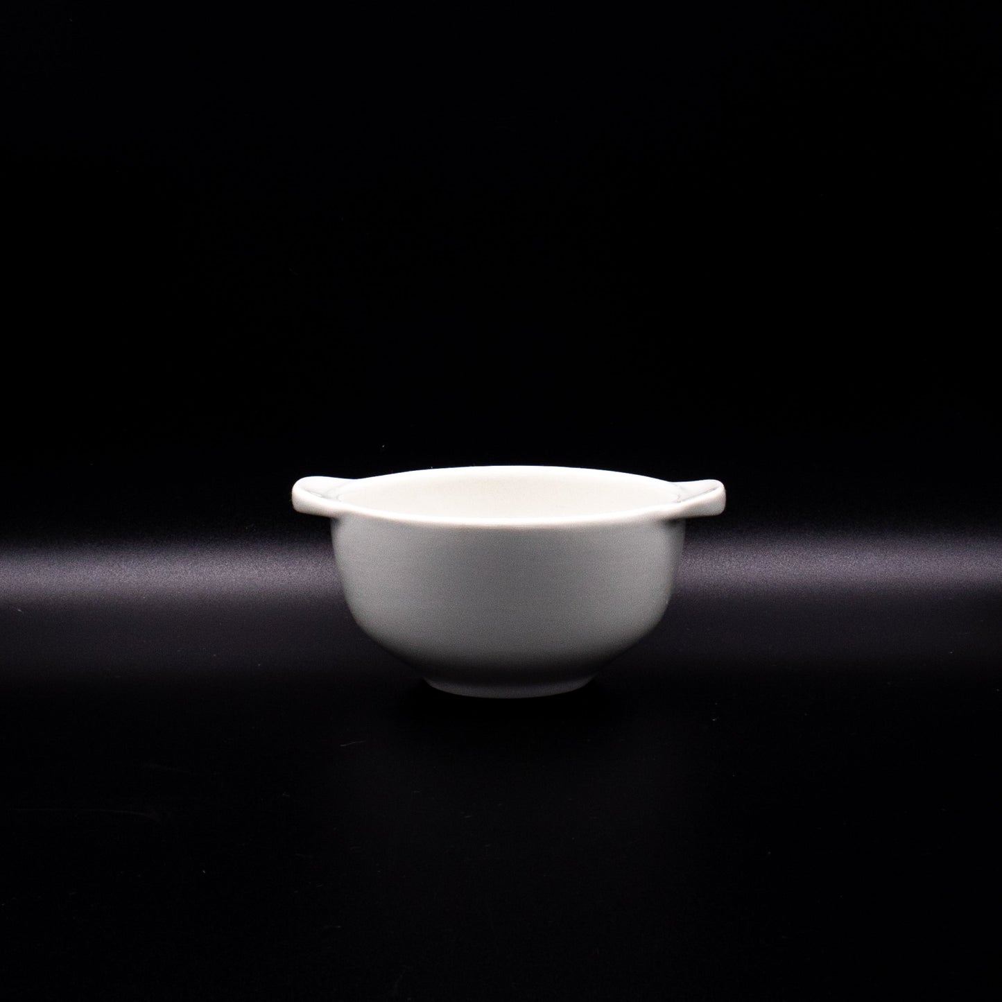 Vintage Suppentasse "AUA" von Lilien Porzellan