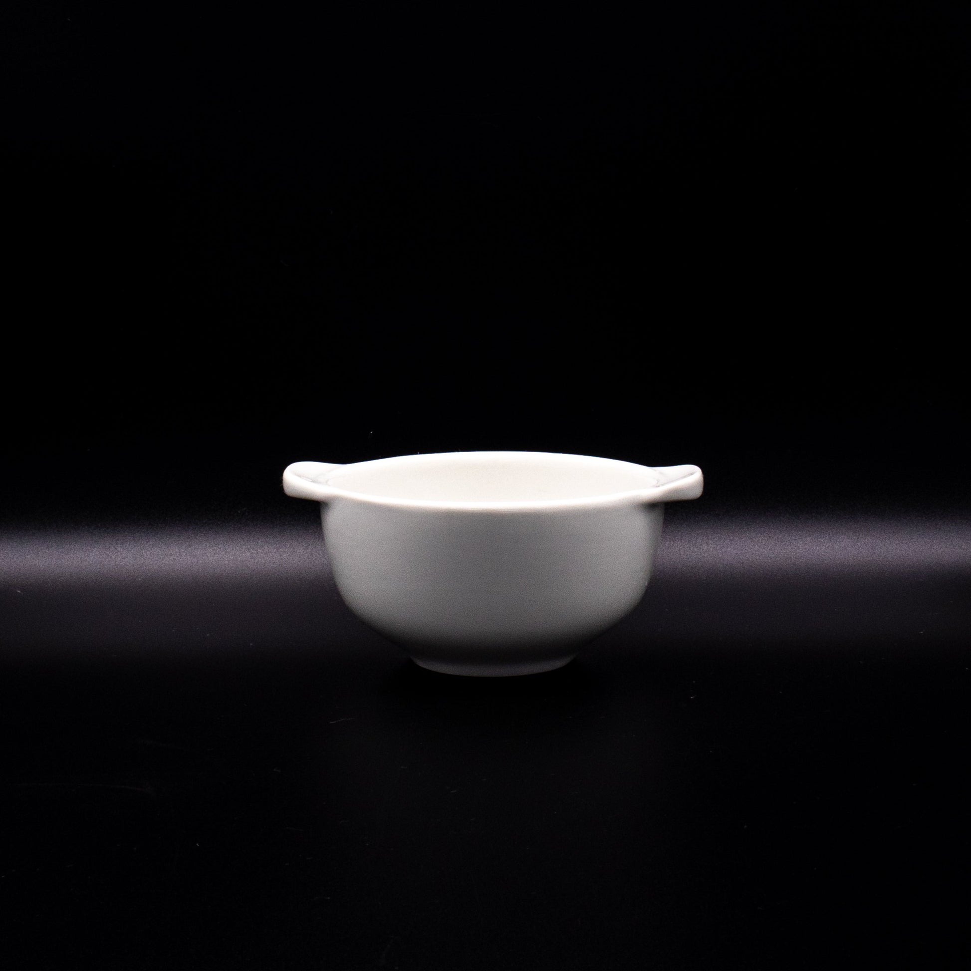 Vintage Suppentasse "AUA" von Lilien Porzellan