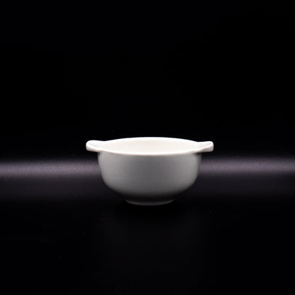 Vintage Suppentasse "AUA" von Lilien Porzellan