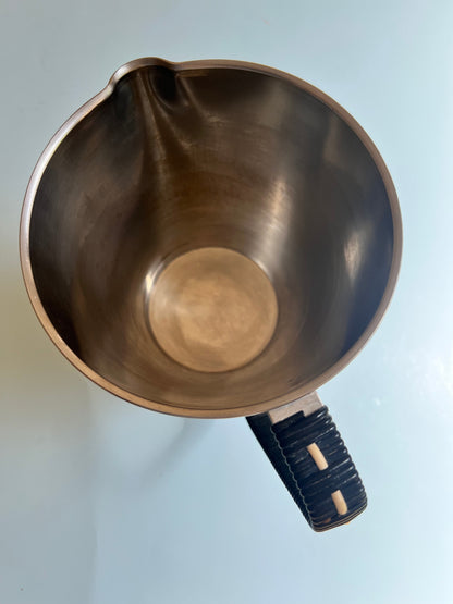 Stainless steel jug from Denmark