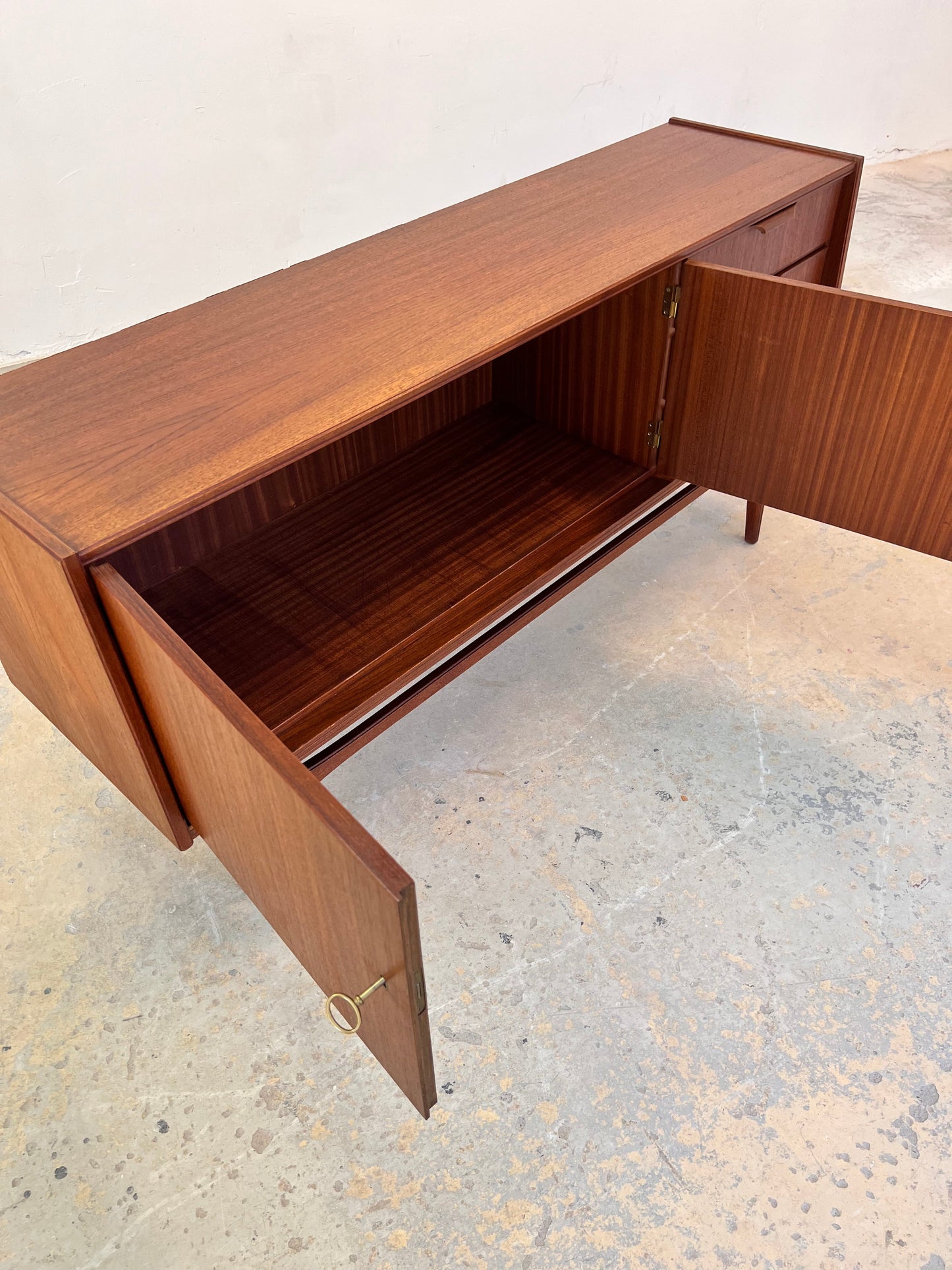 Vintage Sideboard Teak Deutschland