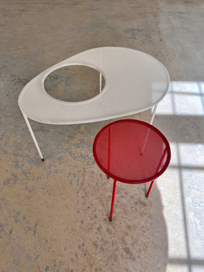 Vintage Couchtisch Kangaroo von Mathieu Matégot für GUBI