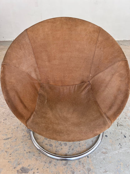 Vintage Sessel "Sling" von Lusch & Co