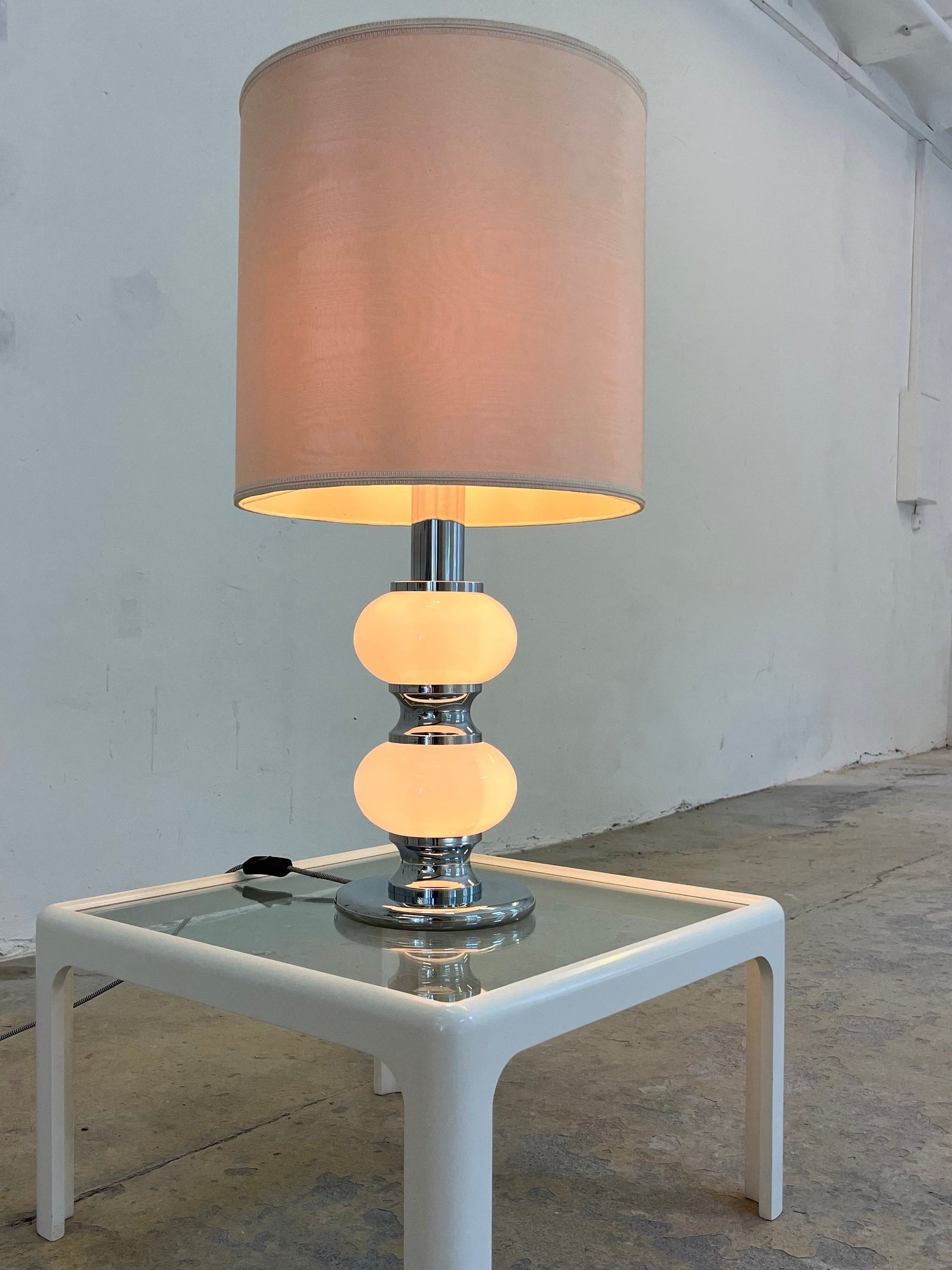Vintage Tischlampe von Sölken