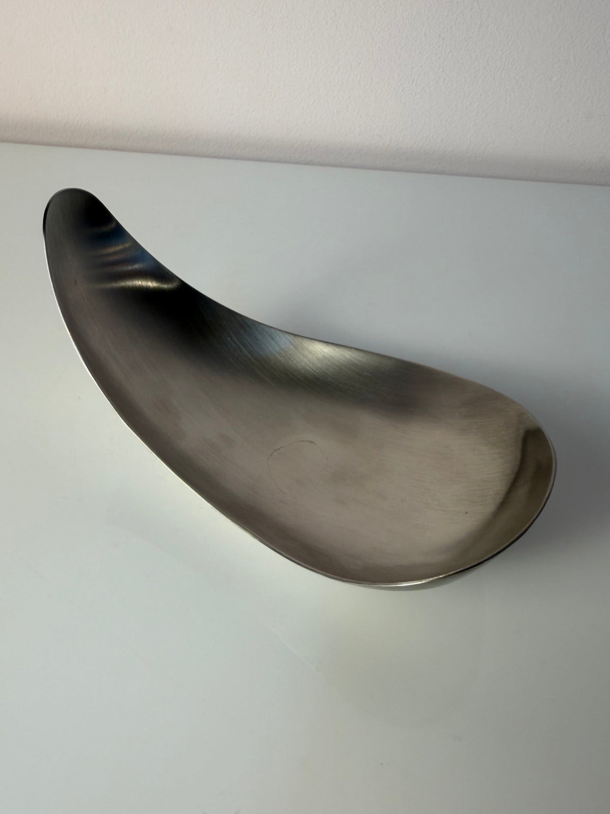 Servierschale Leaf klein von Helle Damkjær für Georg Jensen