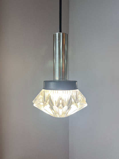 Hängelampe von Wortmann und Filz