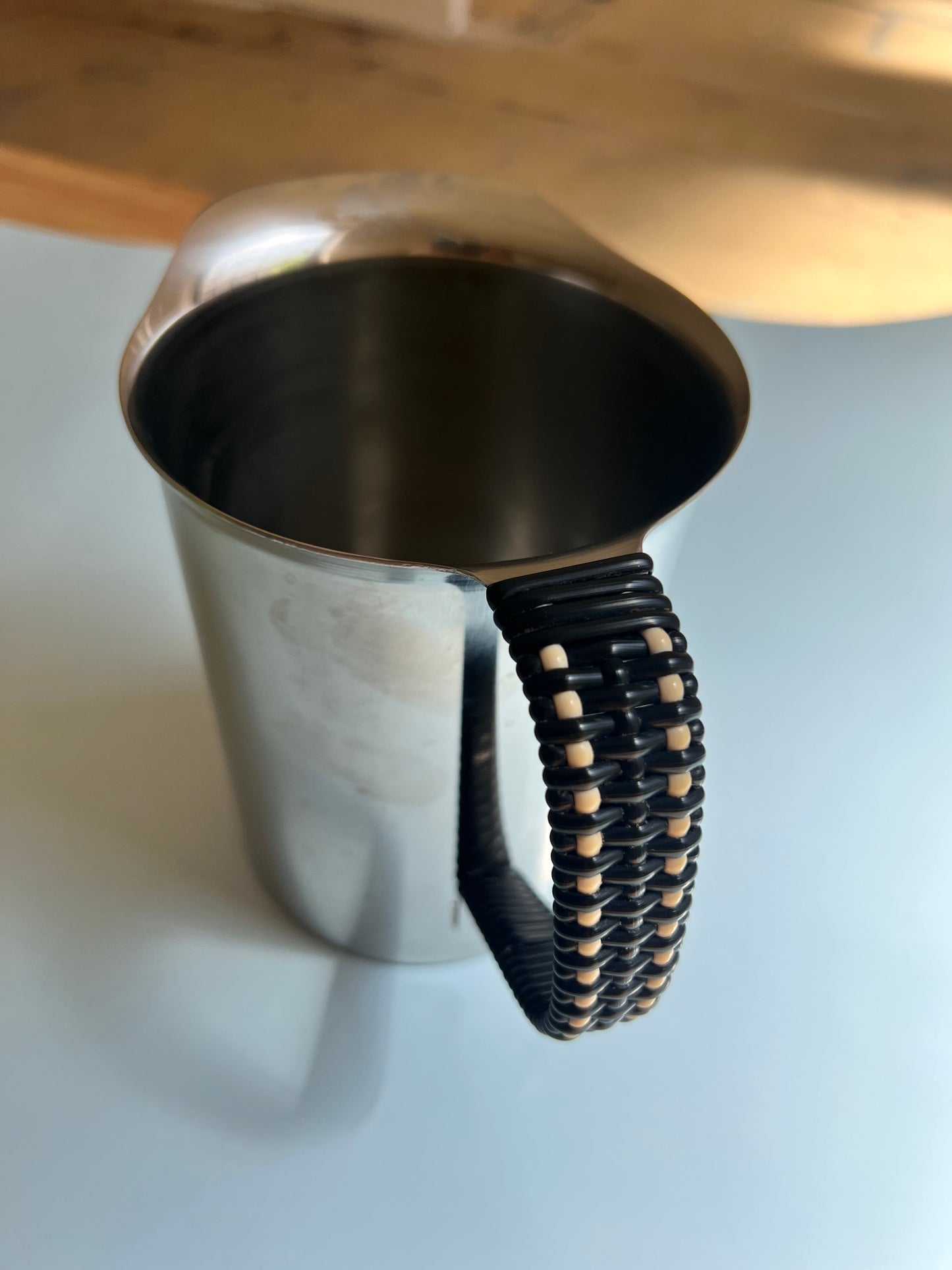 Kanne Edelstahl aus Dänemark