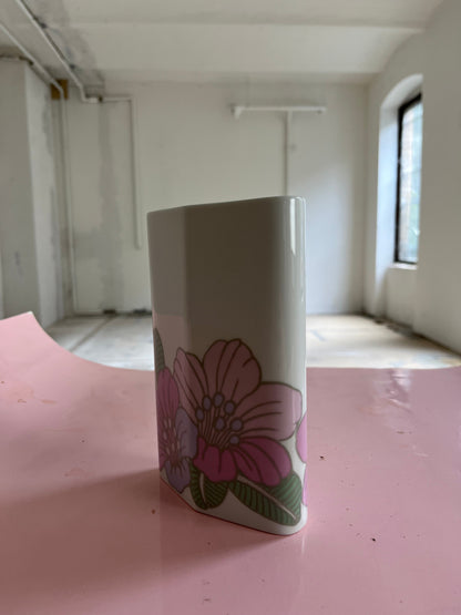 Vintage Vase Morning Glory von Rosemunde Nairac und Tapio Wirkkala für Rosenthal