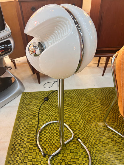 Vintage Stehlampe "Futura" von Koch und Lowy für Peill und Putzler