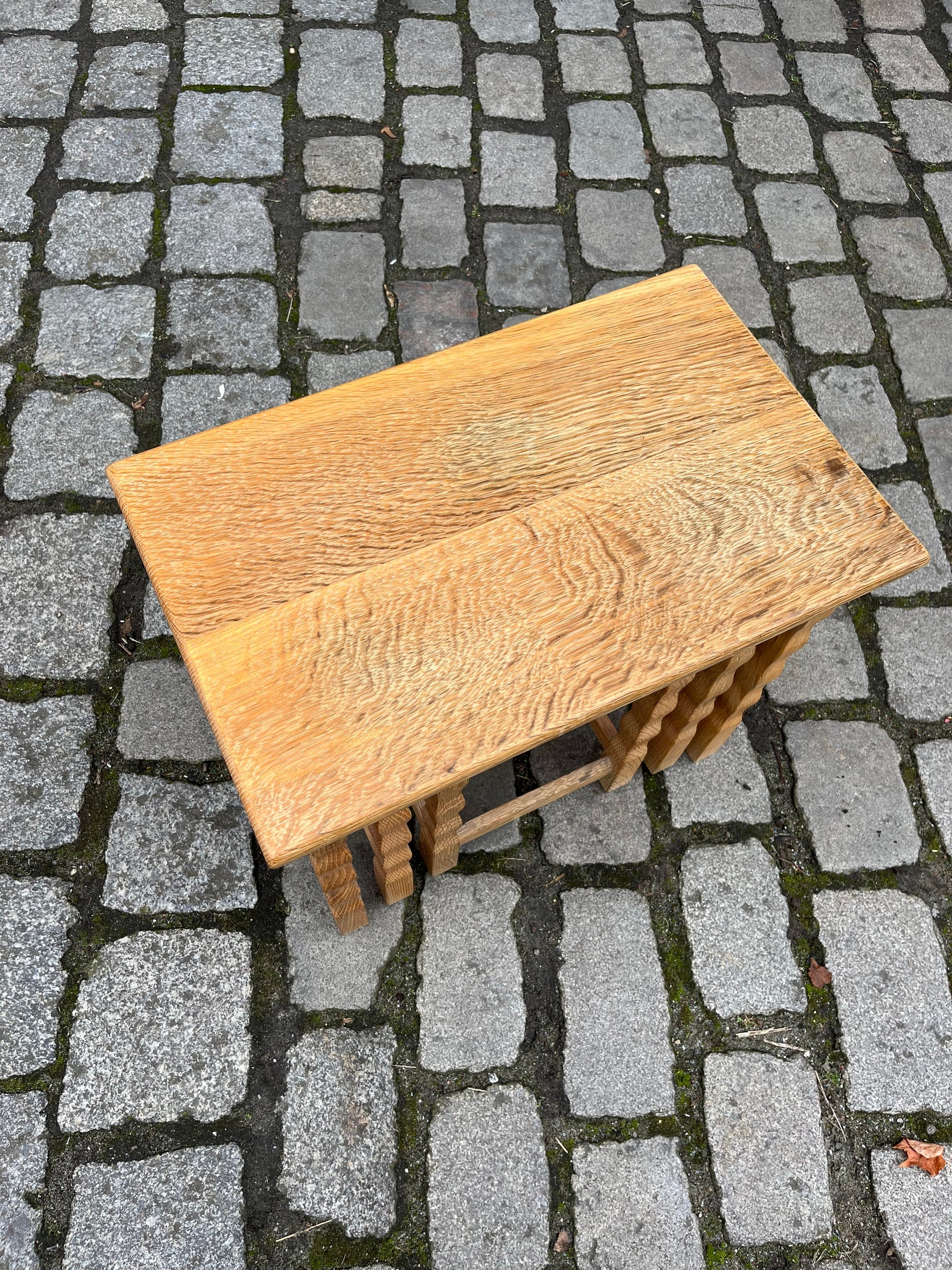 Vintage Satztisch von Carl Eriksen für Cemo Möbel