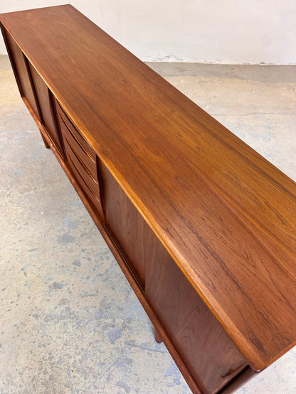 Vintage Sideboard für Dyrlund Teak