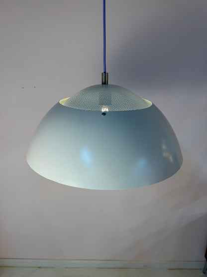 Vintage Hängeleuchte Safari von Christian Hvidt für Nordisk Solar