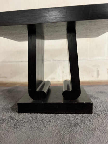 Table d'appoint vintage par Christian Liaigre