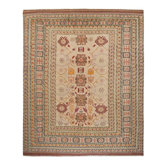Vintage Kelim Belutch carpet by Rugtales 278x235cm