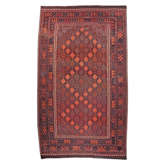 Tapis vintage Kilim Baloch 430x248cm
