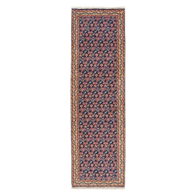 Vintage carpet Assadabad 237x71cm from Rugtales