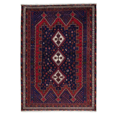 Afshar 225x160cm Vintage Rug