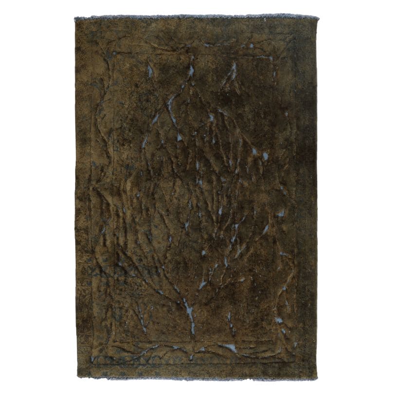 Handgefertigter Vintage Teppich 170x112cm
