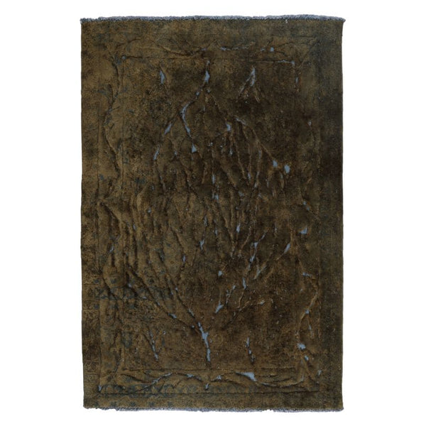 Handgefertigter Vintage Teppich 170x112cm