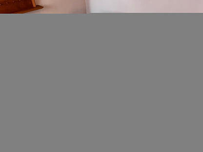 Chaise vintage Leo en teck rembourrée par Farso Stolefabrik