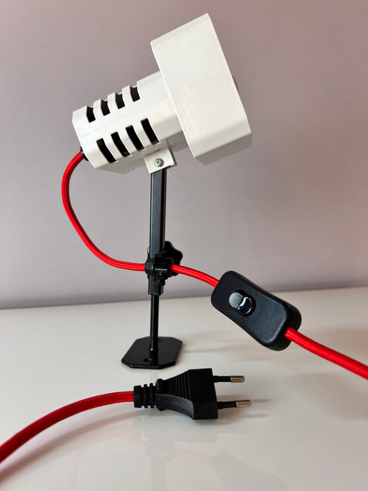 Wandlampe Flipper weiß von Mogens Davidsen