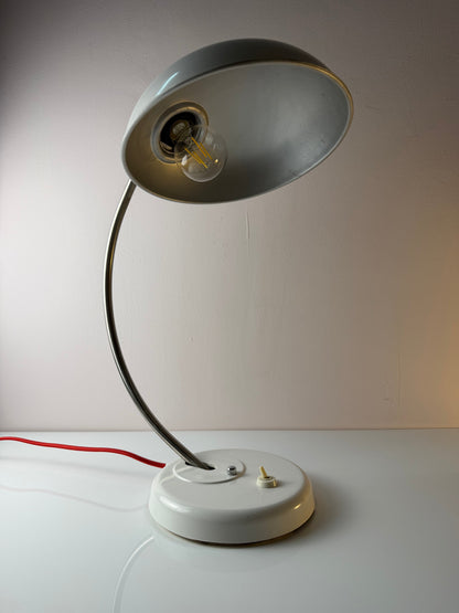 Vintage Schreibtischlampe von Helion, VEB Leuchtenbau Arnstadt