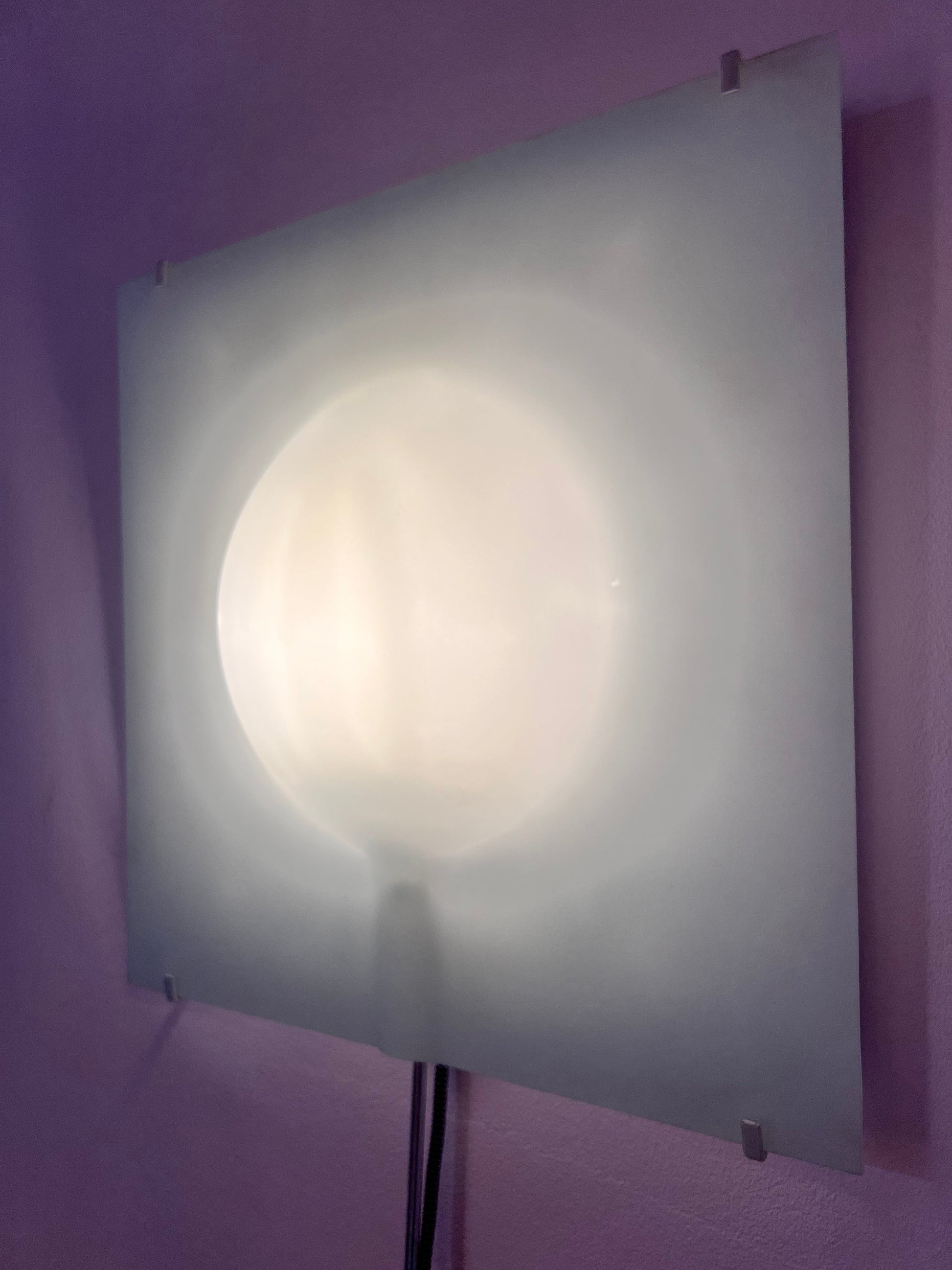 Vintage Wandlampe "Stämning" von Cecilia Johansson für IKEA