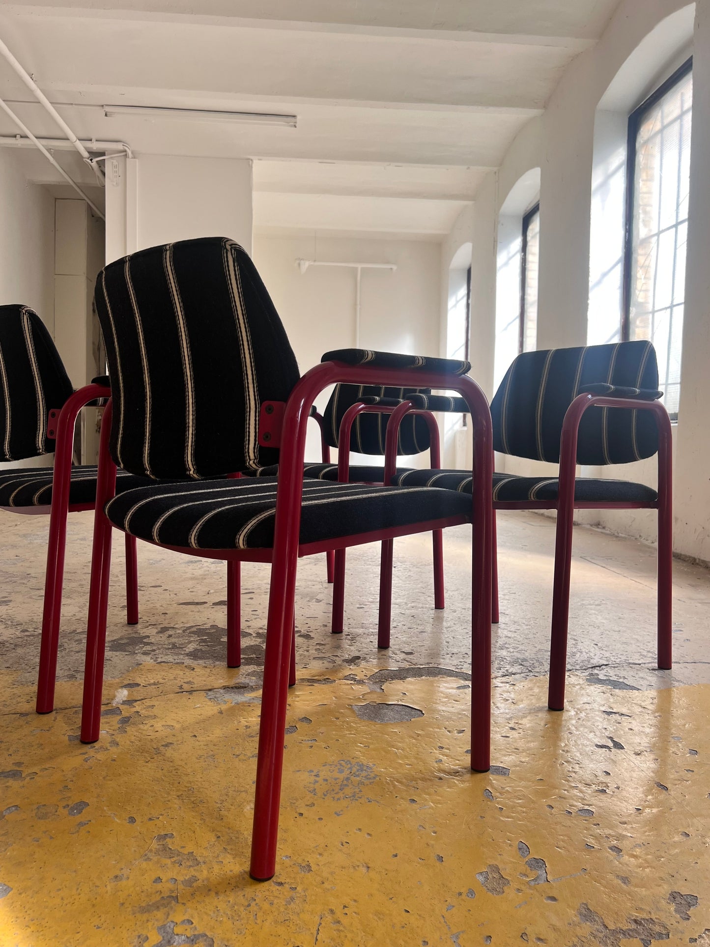 Vintage armchair by Knud Friis and Elmar Moltke from 1986