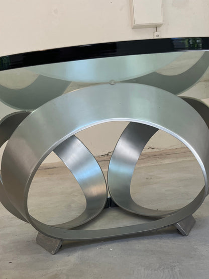 Vintage Couchtisch Diamond von Knut Hesterberg für Ronald Schmitt