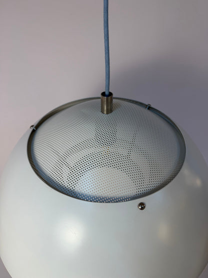 Vintage Hängelampe Safari von Christian Hvidt für Nordisk Solar