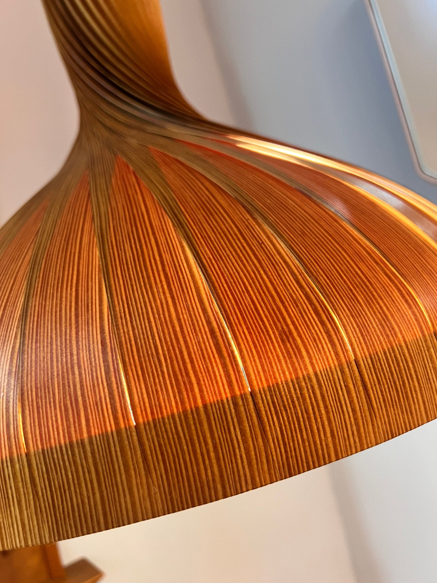 Suspension vintage de Hans-Agne Jakobsson pour AB Ellysett Markaryd