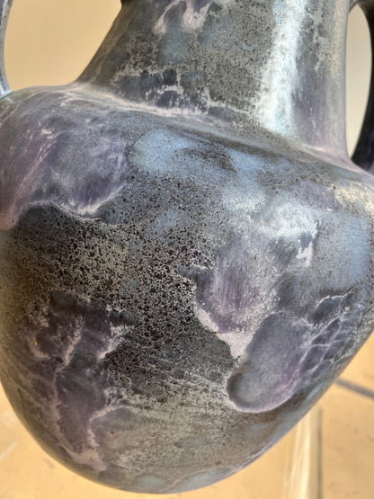 Vintage floor vase by Ruscha Keramik