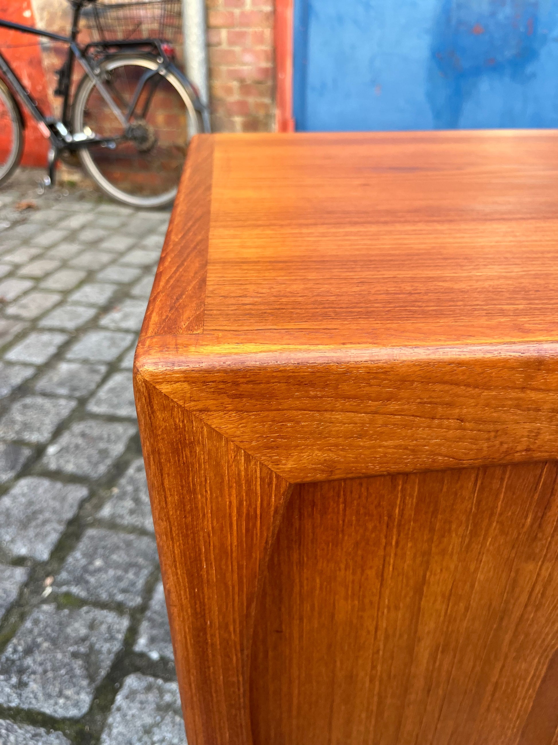Vintage Sideboard Teak von Dyrlund
