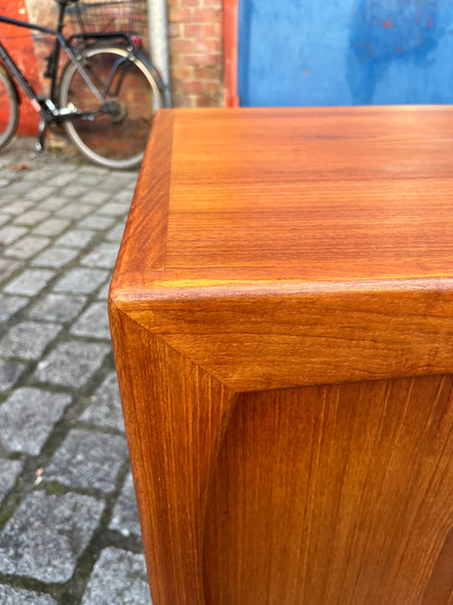 Vintage Sideboard Teak von Dyrlund