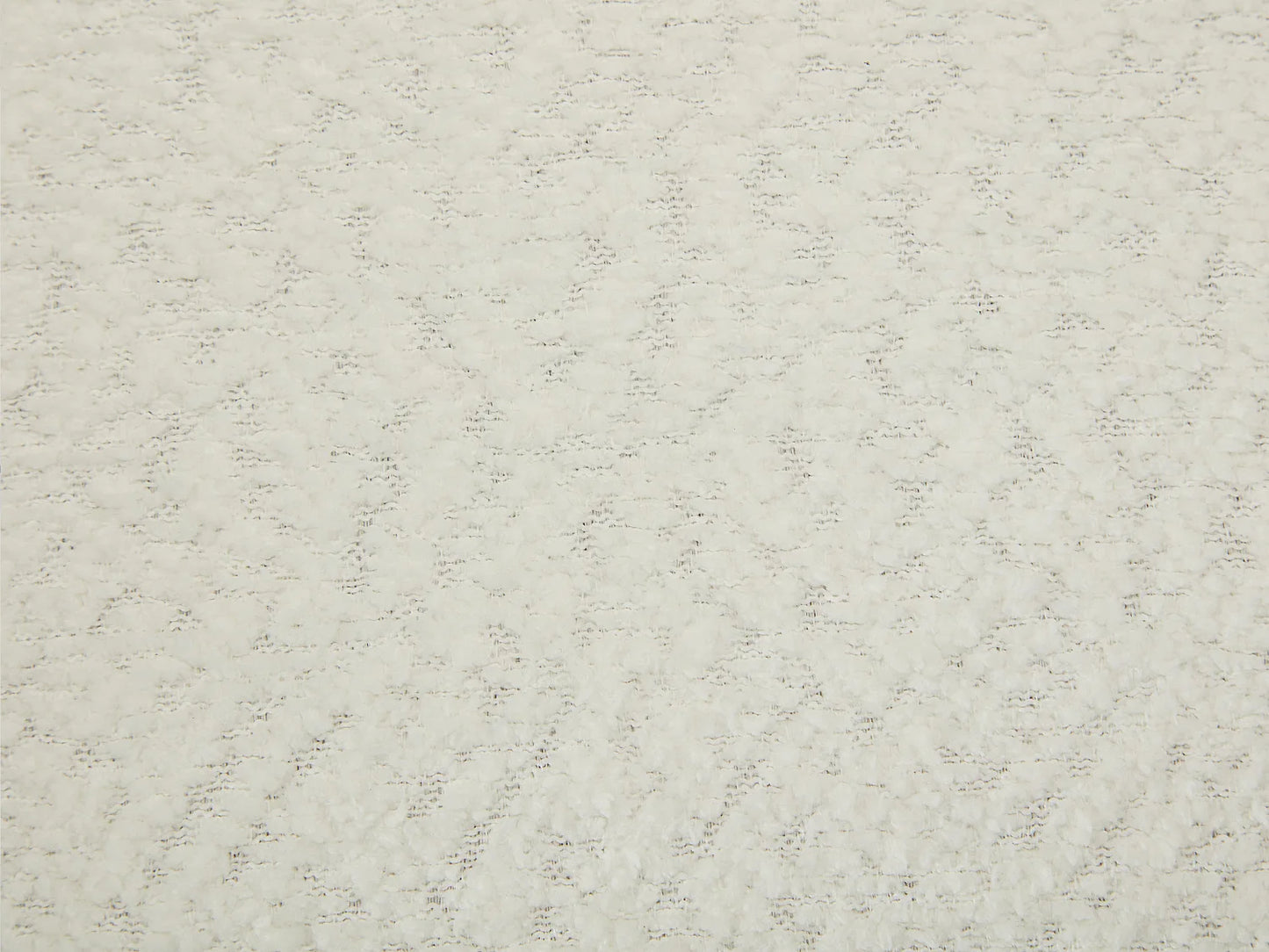 Vintage Stuhl mit Armlehnen Set von 6 PEGA von Pascal Morabito für Vente-unique weiß