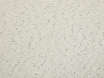 Vintage Stuhl mit Armlehnen Set von 6 PEGA von Pascal Morabito für Vente-unique weiß