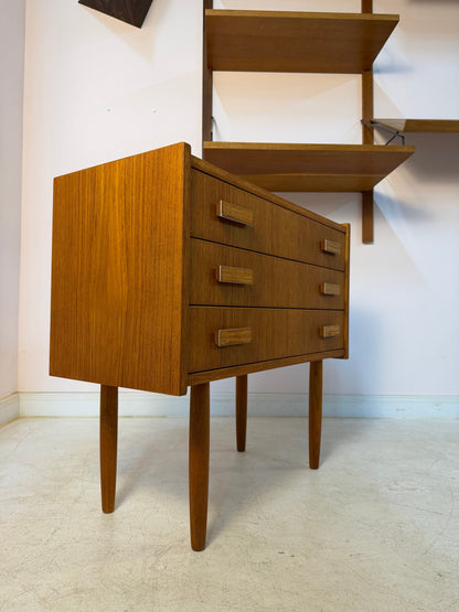 Vintage Kommode Teak von Ejsing Møbelfabrik