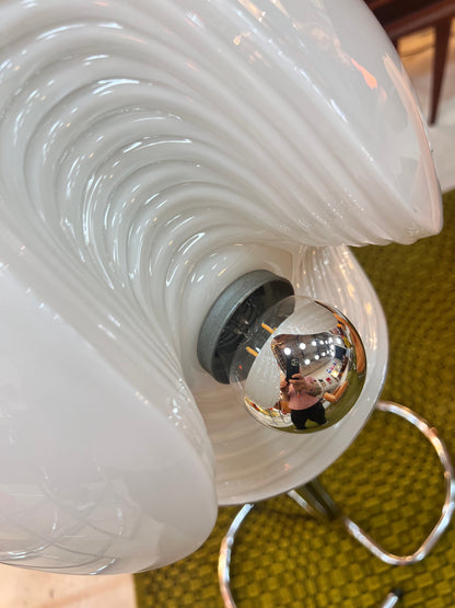 Vintage Stehlampe "Futura" von Koch und Lowy für Peill und Putzler