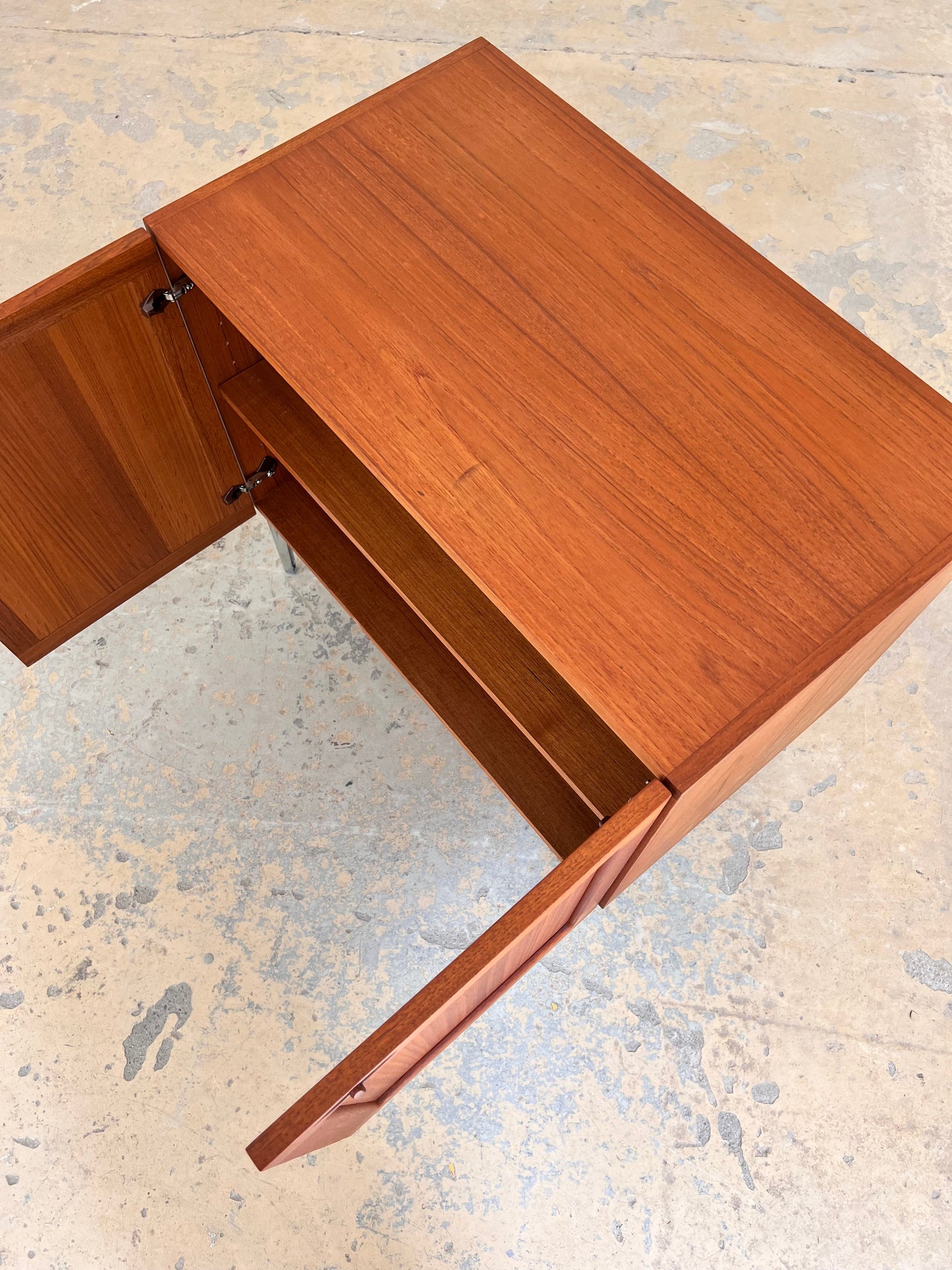 Vintage Kommode von H. W. Klein für Bramin