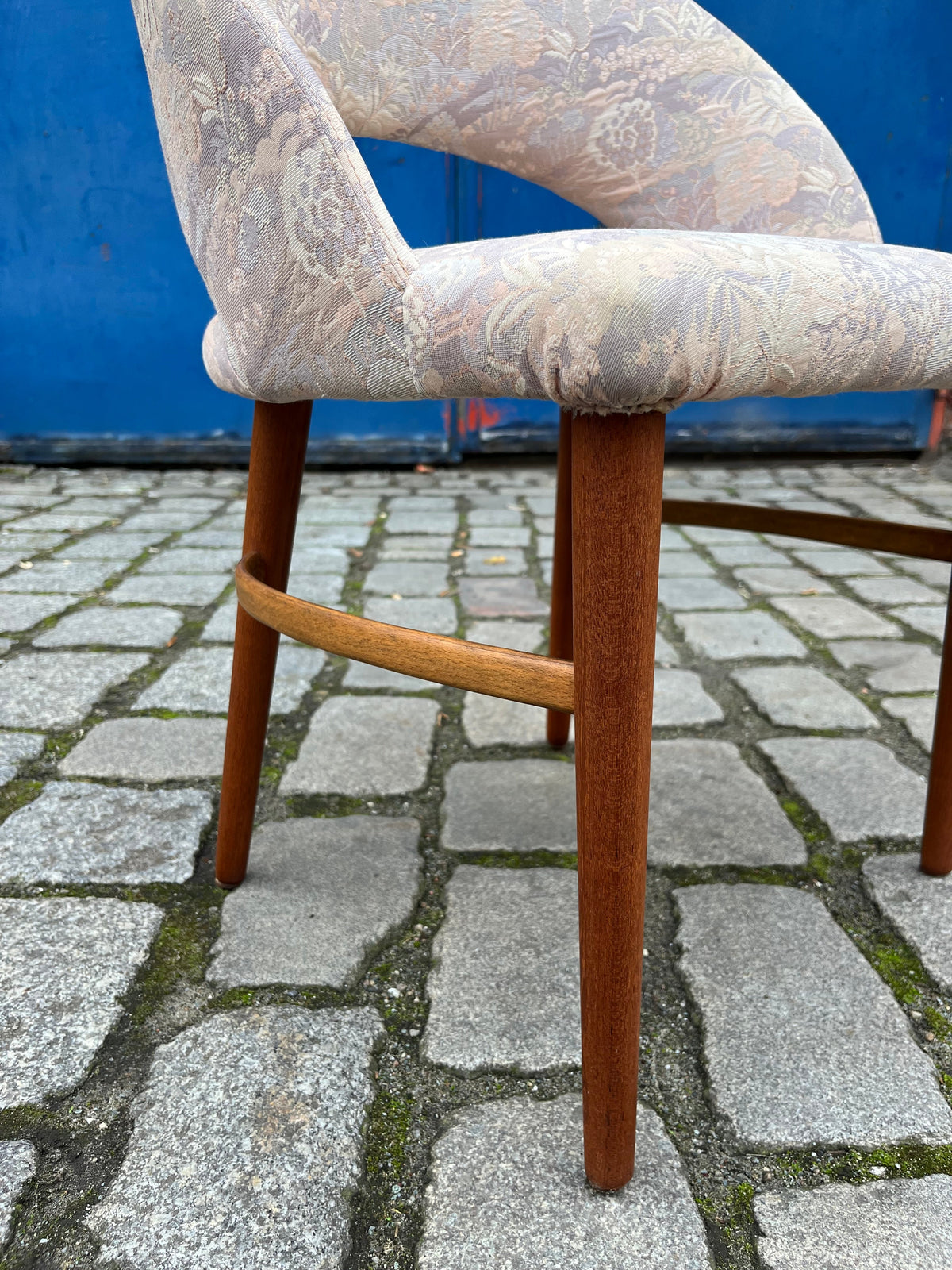 Vintage Vanity Chair von Frode Holm für Illums Bolighus Dänemark