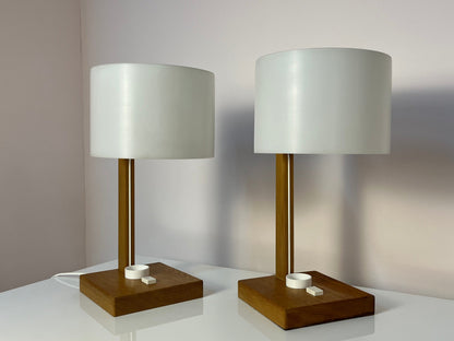 Vintage Schreibtischlampe von Luxus Vittsjö