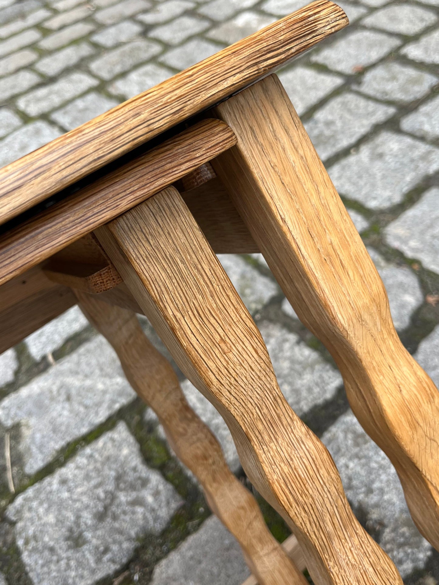 Vintage Satztisch von Carl Eriksen für Cemo Möbel