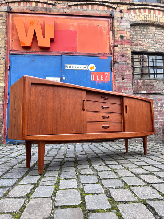 Sideboard Teak von Bartels