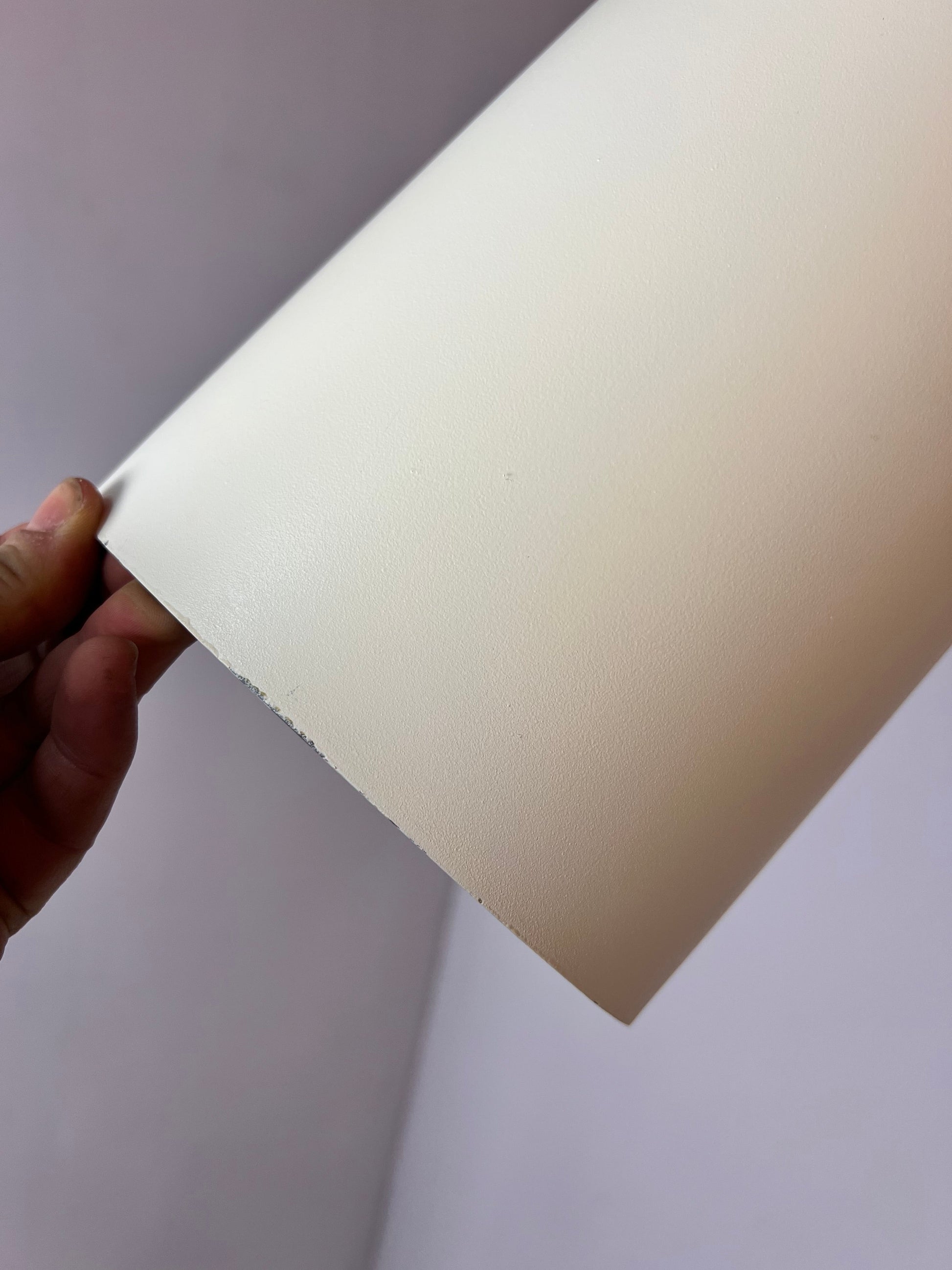 Vintage Zylinderlampe weiß von Fog und Mørup