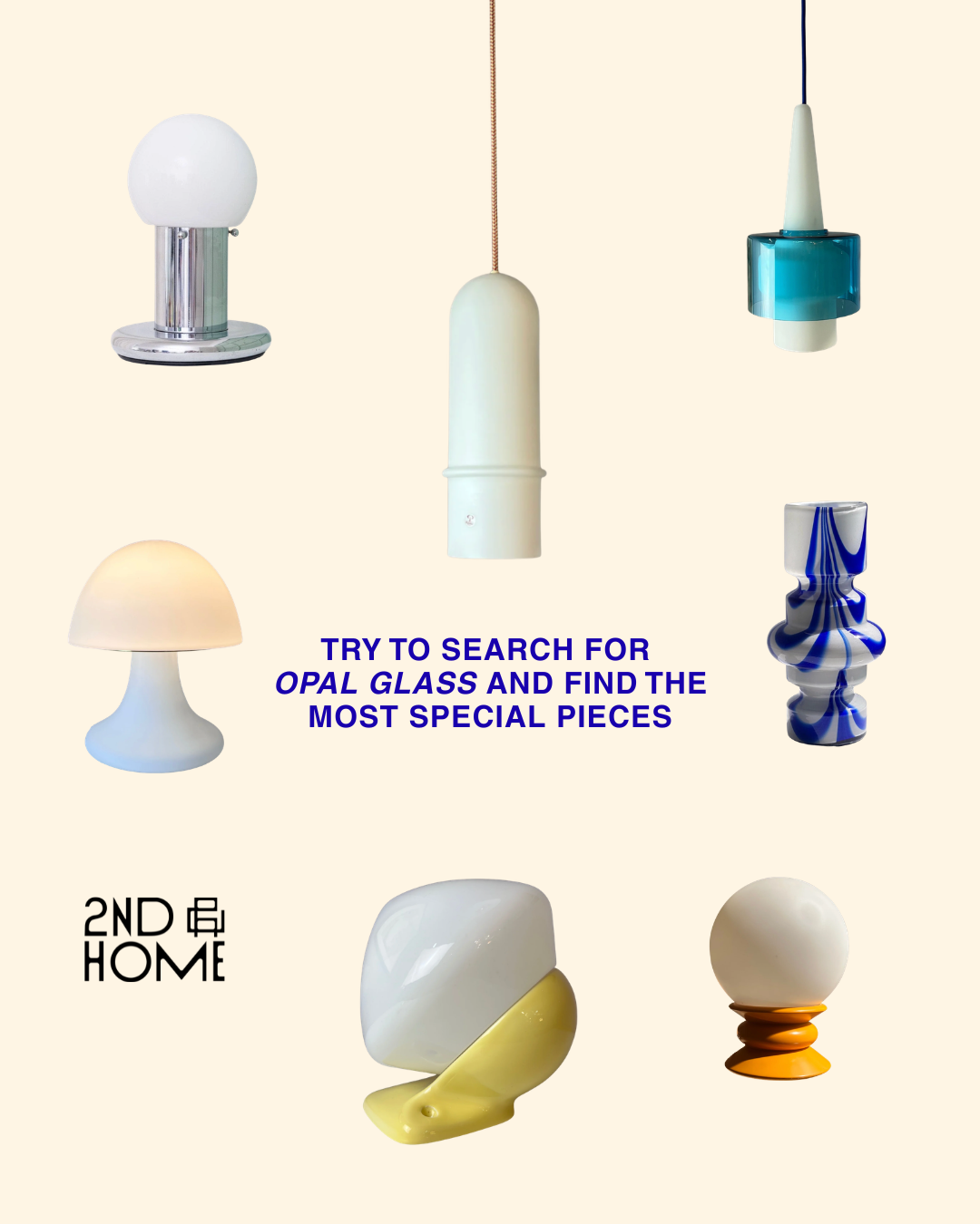 How to find vintage treasures