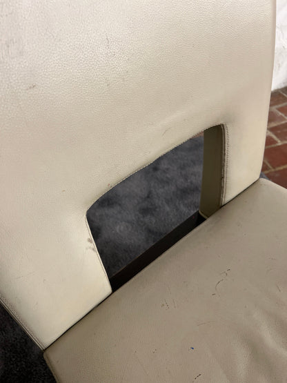 Liaigre Stuhl Lederbezogen 1 von 6